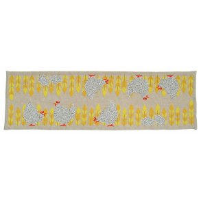 Hvide h�ns og �g