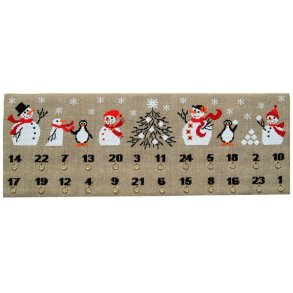 Snem�nd og pingviner