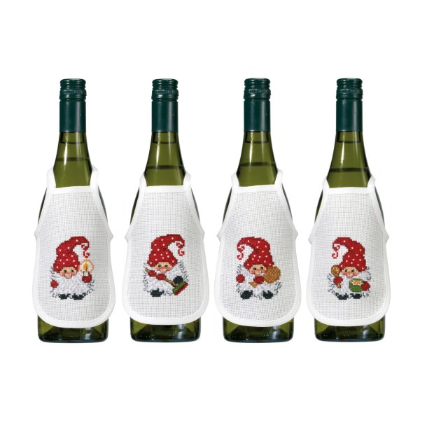 Nisse flaskeforklder