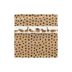 B�nd til dynebetr�k, Afrikanske dyr