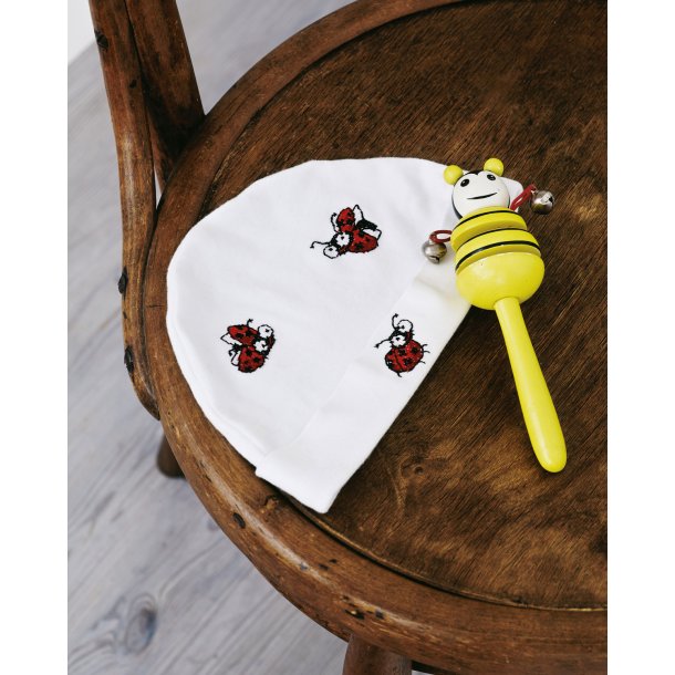 Vandoplselig Mariehner