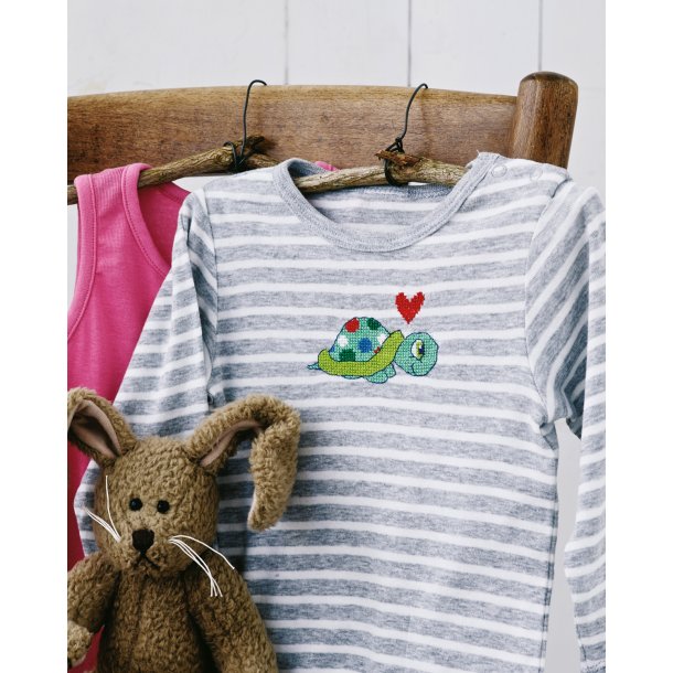 Vandoplselig Skildpade