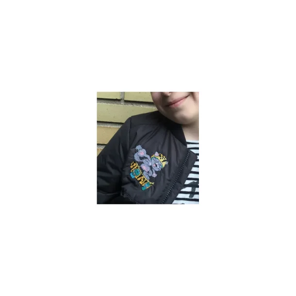 Vandoplselig Skateboard