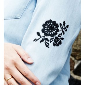 Vandopl�selig Blomst