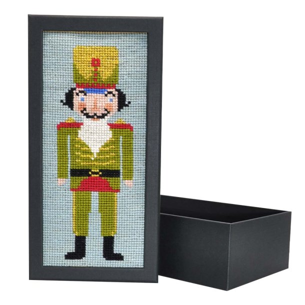 Nddeknkker grn m. ske