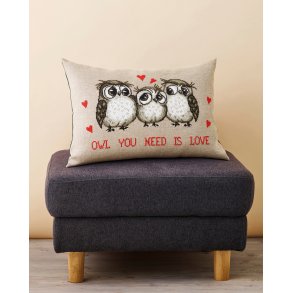 Owl you need is love