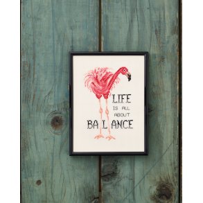 Life is all about balance