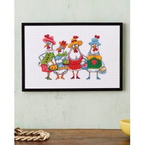 Chick-o-Holics billede