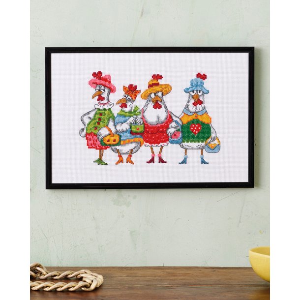 Chick-o-Holics billede