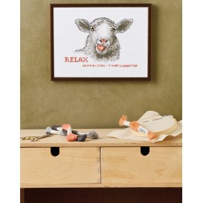 Relax, we are all crazy