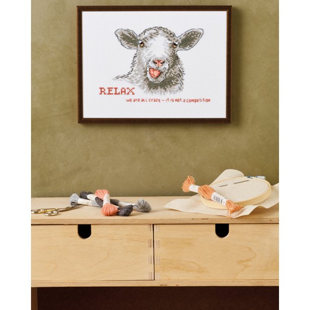 Relax, we are all crazy