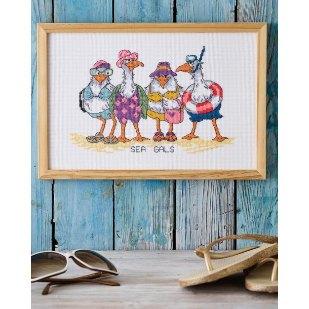 Sea Gals