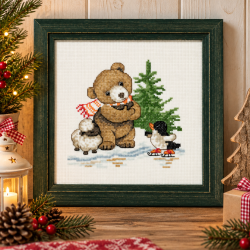 Pingus sk�jter billede