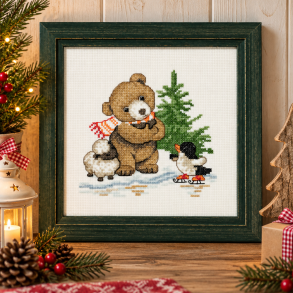 Pingus sk�jter billede