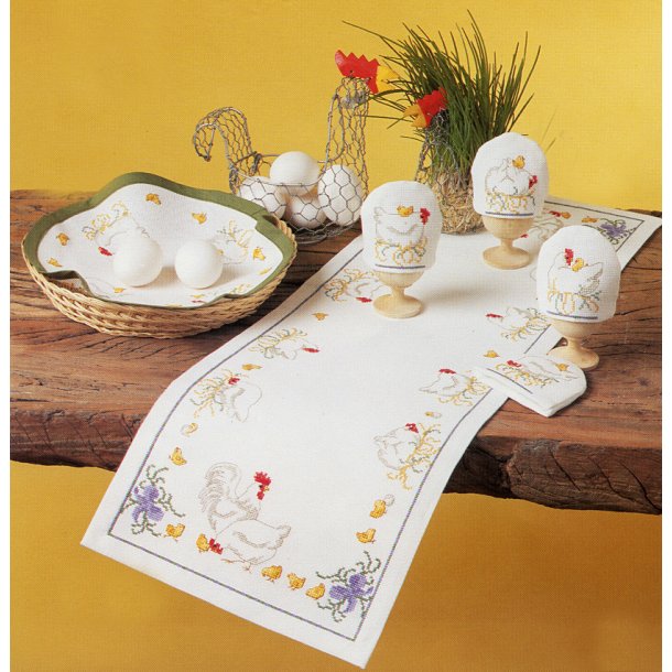 ggevarmere hns og kyllinger