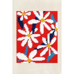 Abstrakte blomster