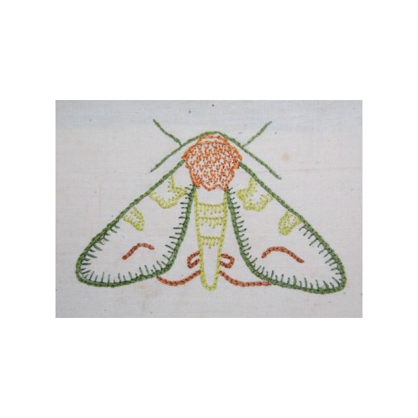 Birkem�ler -frit broderi