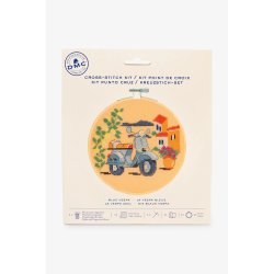 Bl� Vespa 