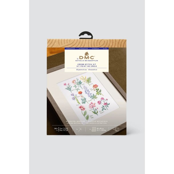 Botaniske blomster