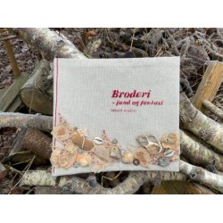 Bog Broderi - fund og fantasi 