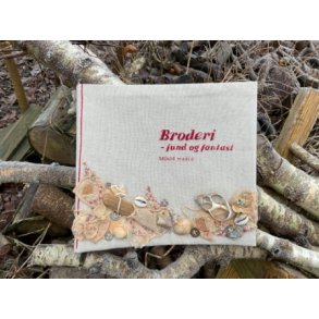 Bog Broderi - fund og fantasi 