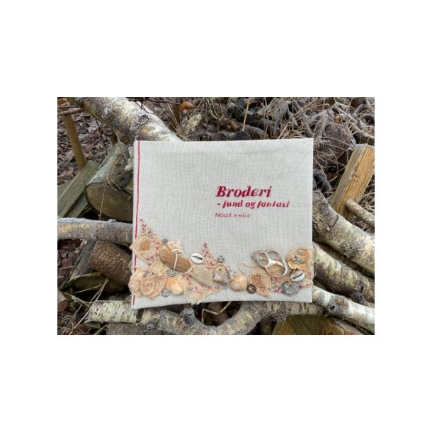 Bog Broderi - fund og fantasi 