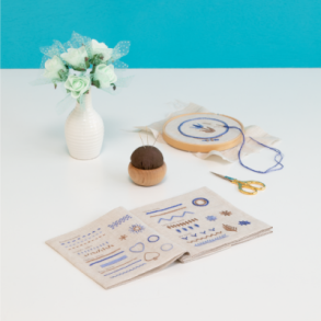 Bl� basis stingbog