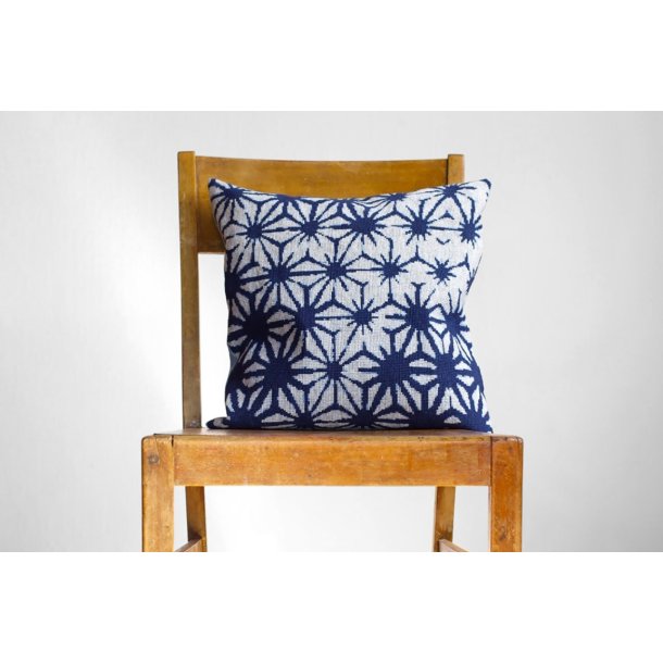 Fuld af nattens stjerner pude