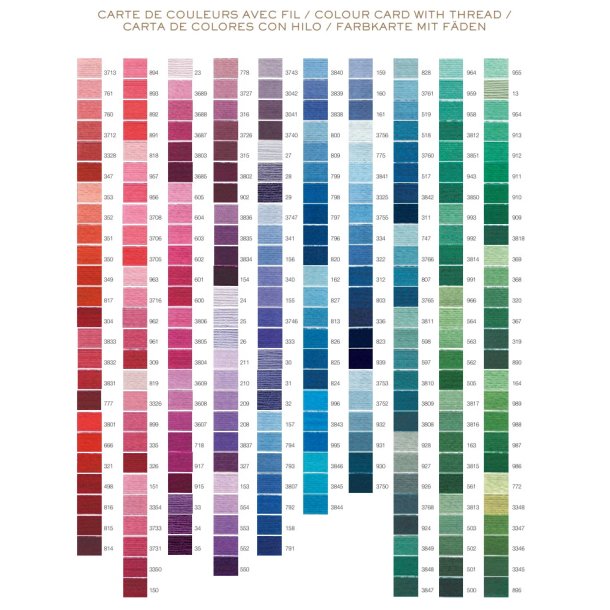 DMC Moulin&eacute; B5200