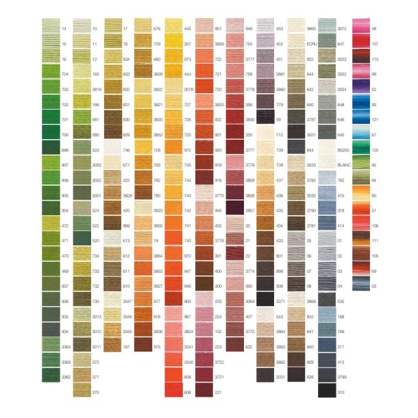 DMC Moulin&eacute; B5200