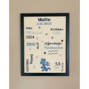 F�dselsminde Drage