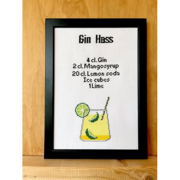Gin Hass