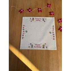 Happy Birthday br�dserviet