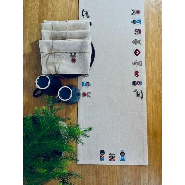 Gingerbread julelber