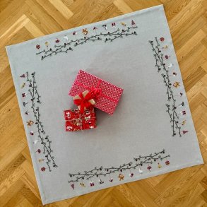 Juletr�st�ppe Julestemning