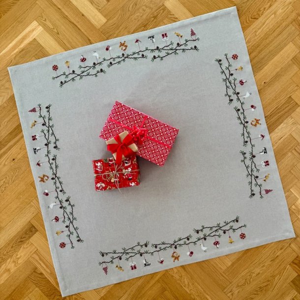 Juletr�st�ppe Julestemning