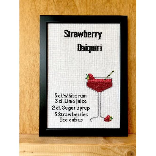 Strawberry Daiquiri