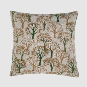 NU FALMER SKOVEN pude