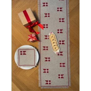 Kun flag l�ber 100 cm