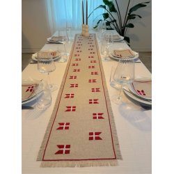 Kun flag l�ber 181 cm