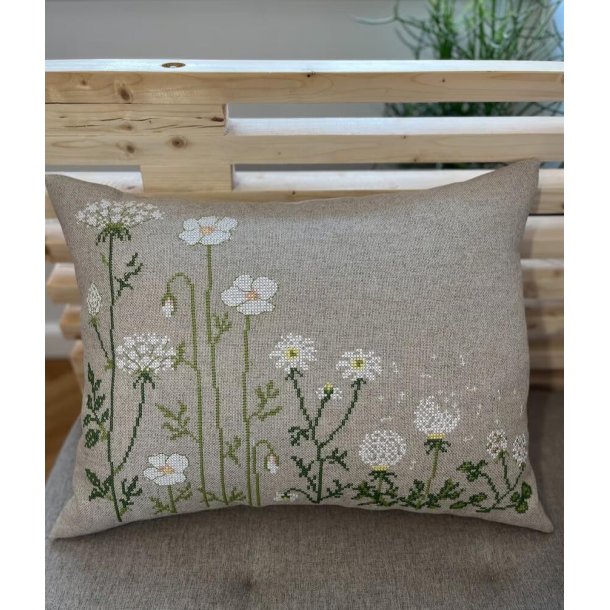 Wild on purpose pillow