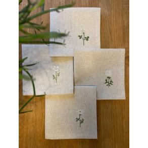 Wild on purpose napkins