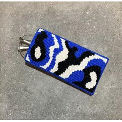 Blue Waves brilleetui