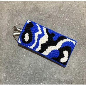 Blue Waves brilleetui