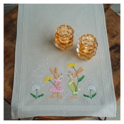 Easter rabbits l�ber